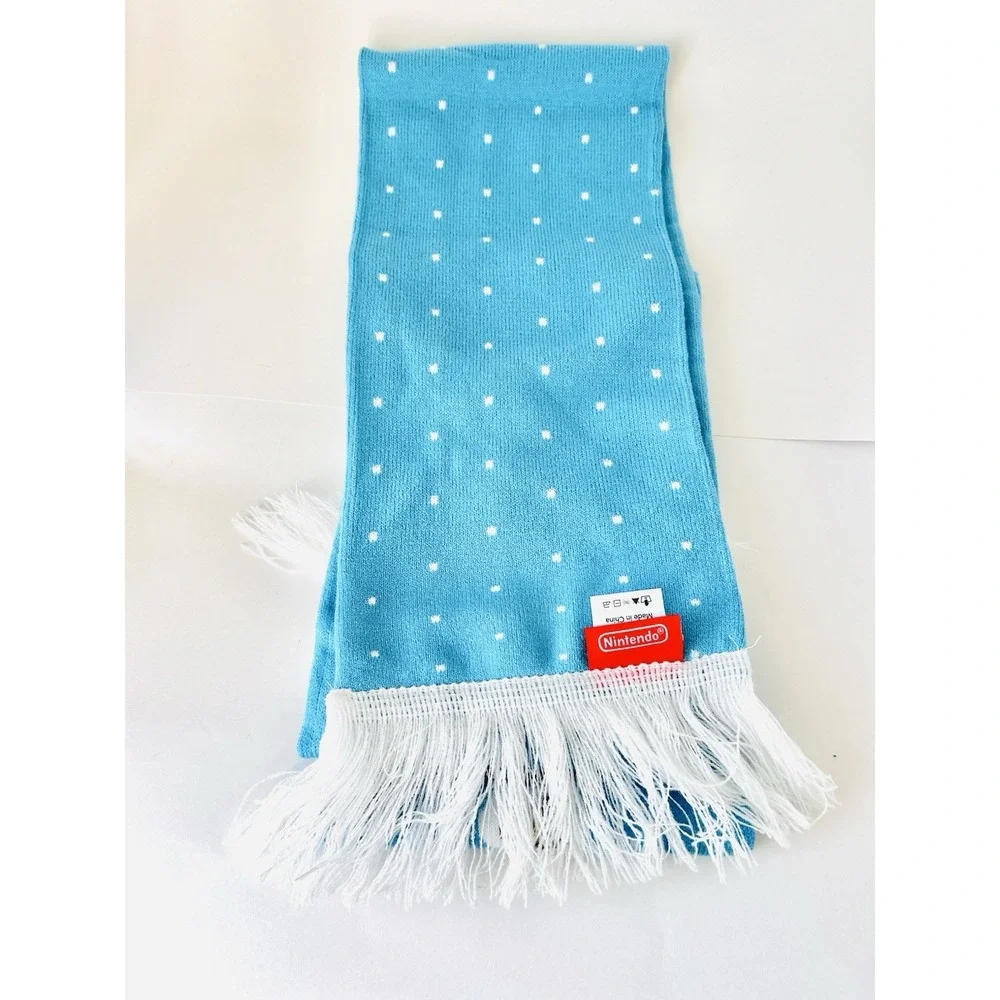 Nintendo Toad & Snowman Winter Scarf‎ 66